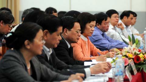 Còn 15 người tự ứng cử  vào vòng cuối