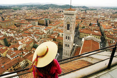 Những thành phố du lịch được khao khát nhất thế giới