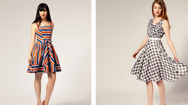 Nhấn nhá nét cổ điển sang trọng cho mùa hè