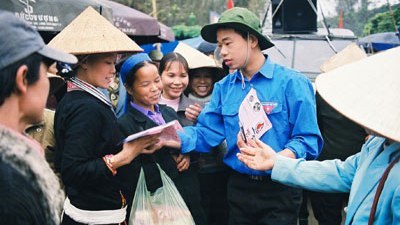 Dưới 30 có thể làm 'quan xã'?