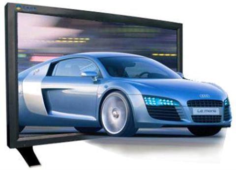 Để 'không mất tiền oan' khi mua TV 3D