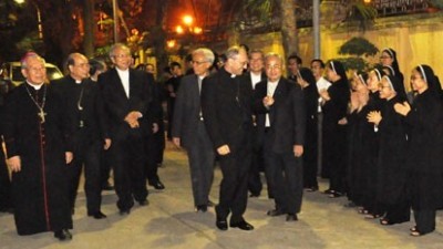 Vatican ghi nhận tự do tôn giáo ở Việt Nam