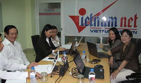 Đang trực tuyến tuyển sinh đầu cấp TP.HCM