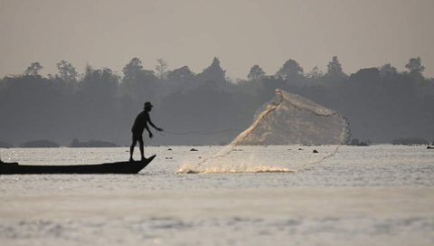 Cuộc chiến năng lượng trên dòng Mekong
