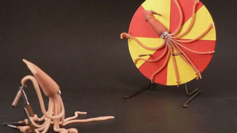 Ngắm những bức ảnh “chết cười” về loài vật