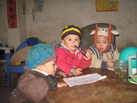 Chuyện chưa biết về 