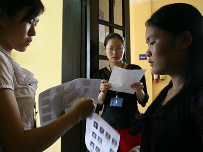 'Nhặt cỏ' lệnh đóng mở ngành đại học