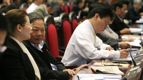 Không có chuyện xuê xoa với Vinashin