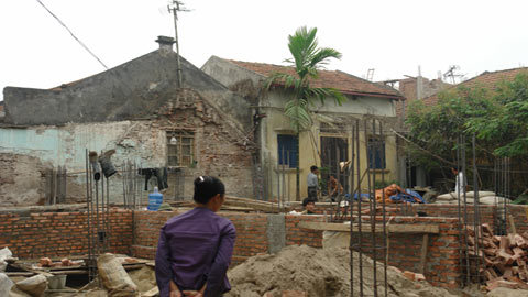 Phá nhà cổ: Cự Đà hết 