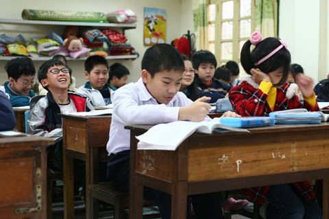 Vâng lời, phụ huynh lãnh đủ