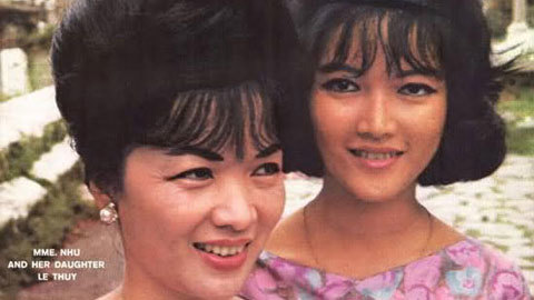 Bà Trần Lệ Xuân qua đời