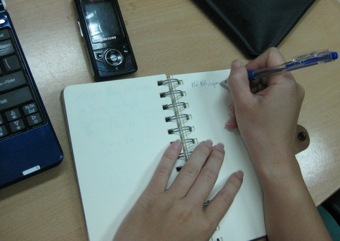 Nhật kí thời bão giá của dân công sở