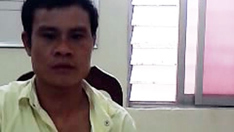 Bắt tên trốn nã ranh ma sau 12 năm lẩn trốn