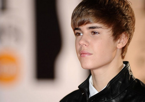 Bieber vào Top 100 người ảnh hưởng nhất thế giới