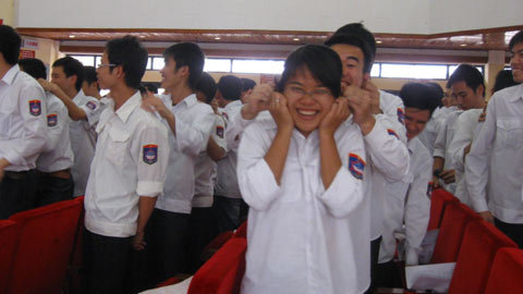 Hãy cứ khát khao làm giàu