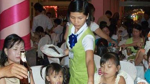 Tốt nghiệp ĐH loại khá vẫn đi... quét rác