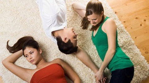 Bi kịch nữ sinh là 