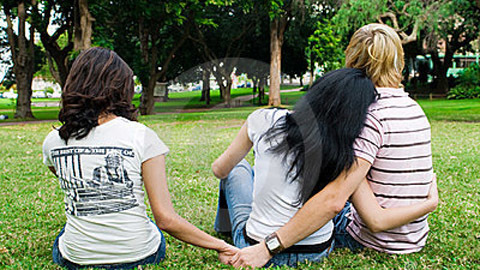 Khi teen bỗng dưng 