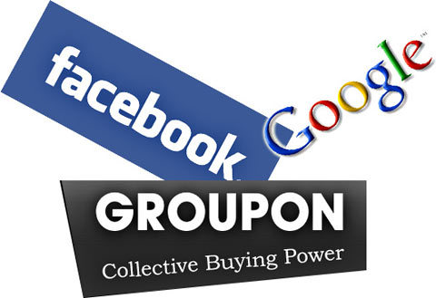 Đến lượt Facebook nhảy vào sân chơi “mua chung”