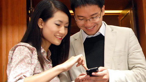 Đăng ký Chacha - nghe nhạc/ xem video miễn phí