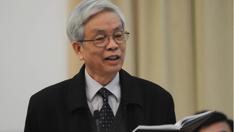 Không nên ám ảnh 'quân xanh'