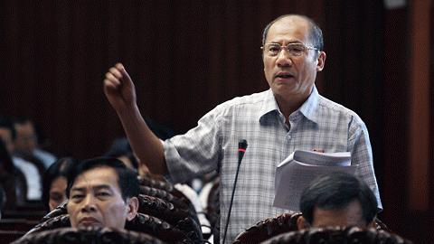 Quốc hội muốn tăng chi cho quốc phòng