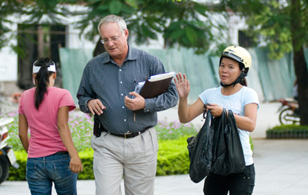 4B của du lịch Việt: Bẩn, Bụi, Bực, Buồn