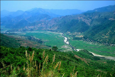 Động đất tại Lai Châu