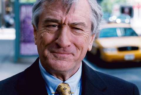 Sửa kịch bản vì sao thượng thặng Robert De Niro