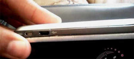 Điện thoại 'lạ' của Motorola chụp ảnh 12 megapixel