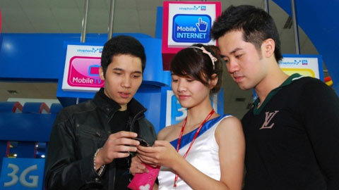 4 ngày vàng - thuê bao Vinaphone 