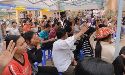 Khám, tư vấn tim mạch miễn phí tại Phú Thọ