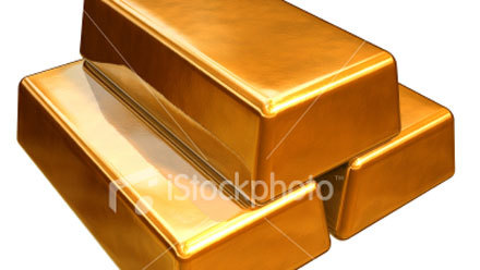 Vàng vọt lên đỉnh mới sau tuyên bố của Fed