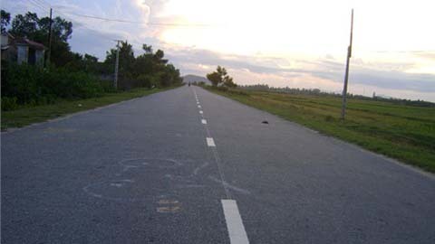 Bí ẩn 'con đường ma' chuyên 'bẫy' người