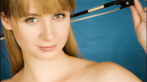 Buổi độc tấu violin đặc sắc của Alicja Smietana