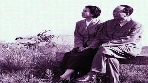 Giang Thanh và tình yêu với Mao Trạch Đông