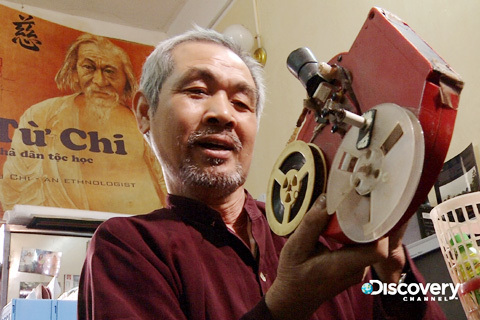 Vì sao phim của Phan Ý Ly không được lên sóng Discovery?