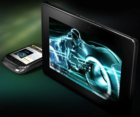 PlayBook đắt khách hơn kỳ vọng