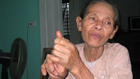 Những cô gái ‘thép’ ở Truông Bồn