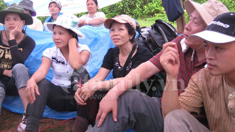 Người đàn bà 50 lần tìm hài cốt người yêu cũ