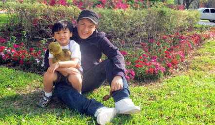 Lam Trường: “Ly dị rồi, con tôi sẽ ở cùng mẹ”