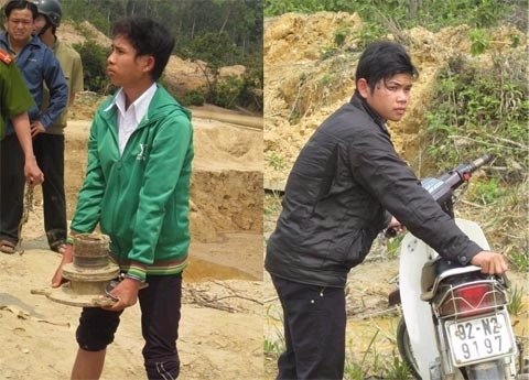 Truy tố 6 học sinh trong vụ sát hại 2 phu vàng