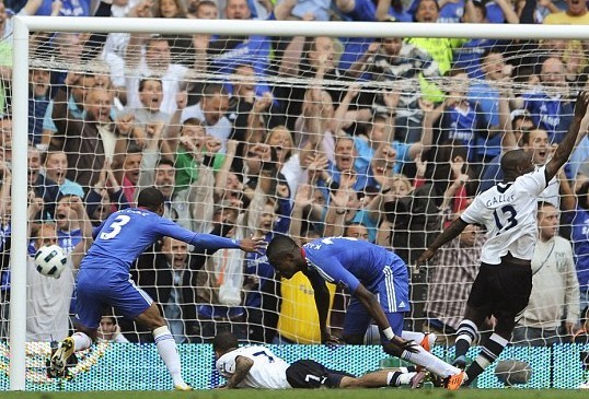 Chelsea: Danh dự nhà vô địch