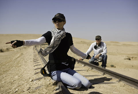 Hollywood chuẩn bị làm phim về Osama bin Laden