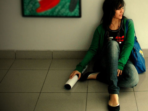 9X nổi loạn hay là 'ghi dấu bản sắc'?