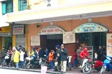 Sắp có chung cư mọc trên ‘đất vàng’ Hà Nội