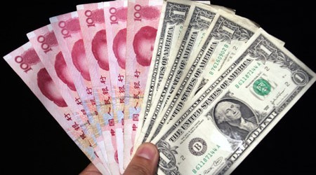 Người Mỹ chỉ giàu hơn người Trung Quốc 4 lần?