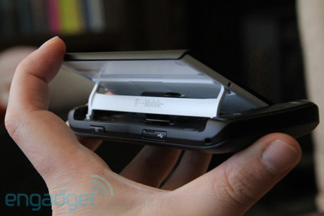 Thêm hình ảnh về Sidekick 4G