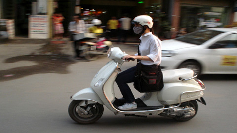 Khổ... vì mang tiếng con nhà giàu