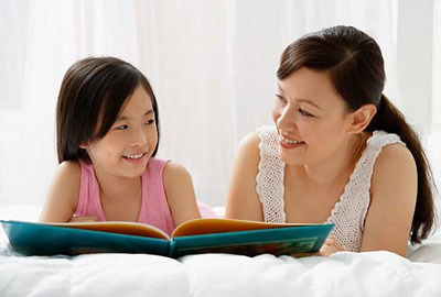 Dạy con từ thuở lên 3